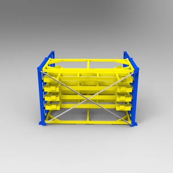 Mid Duty Sheet Metal Rack