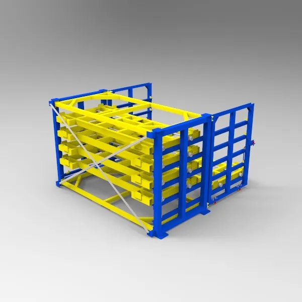 Mid Duty Sheet Metal Rack
